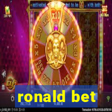 ronald bet